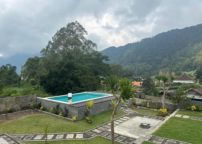 Buana Hill カプセルホテル クブペンロカン